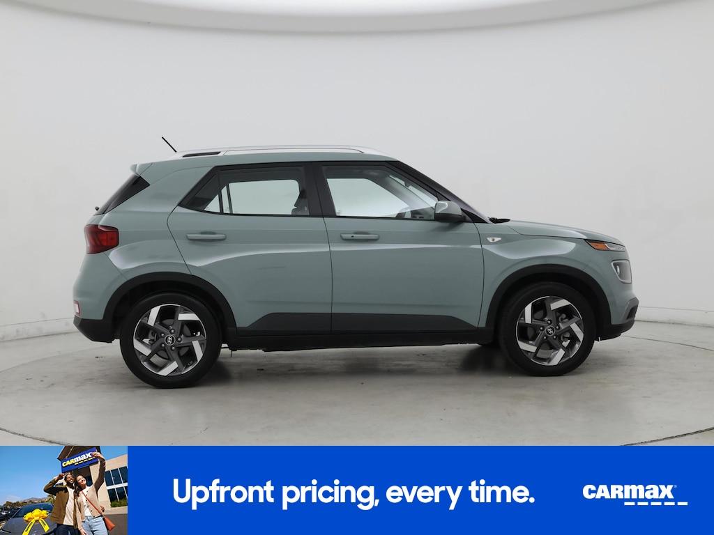used 2025 Hyundai Venue car, priced at $22,998