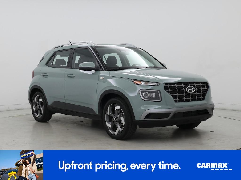 used 2025 Hyundai Venue car, priced at $22,998