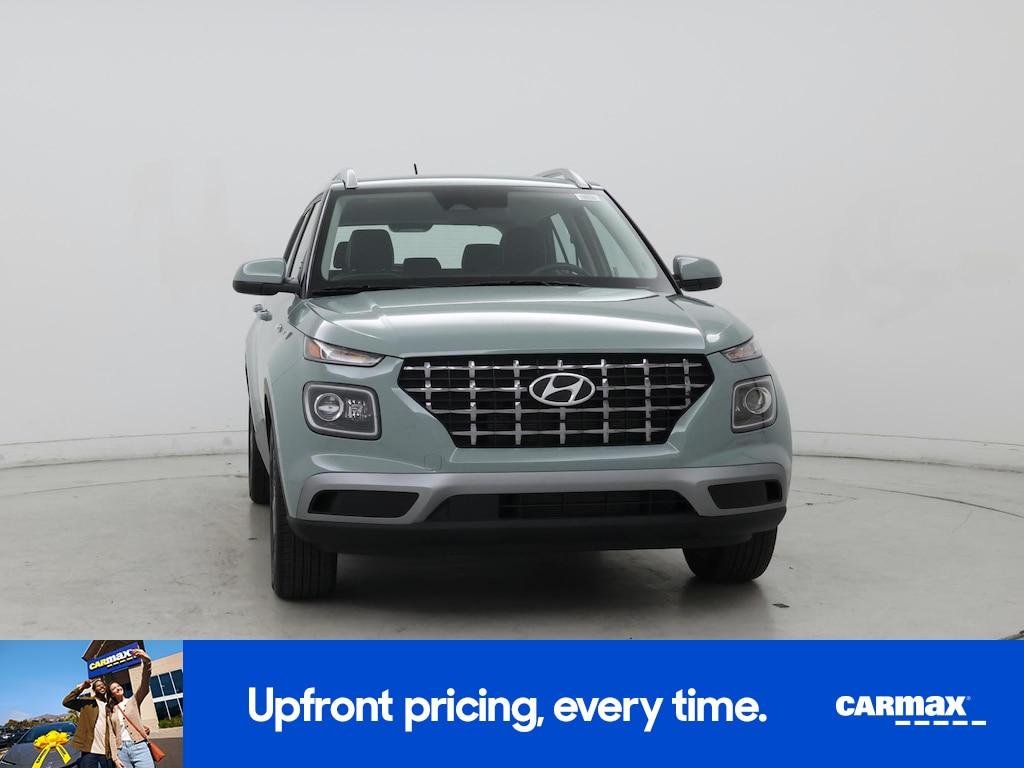 used 2025 Hyundai Venue car, priced at $22,998