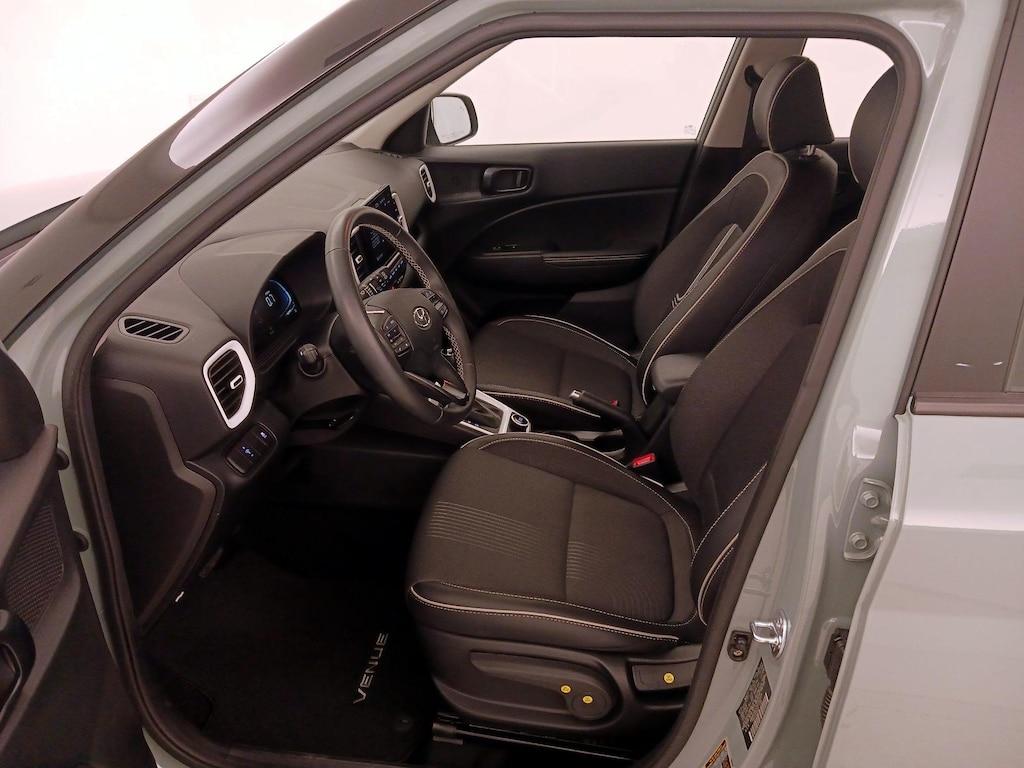 used 2025 Hyundai Venue car, priced at $22,998