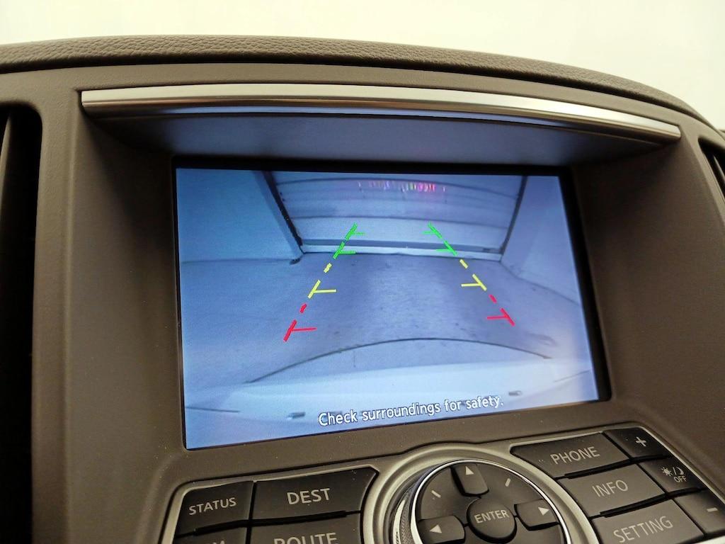 used 2015 INFINITI Q40 car, priced at $17,998