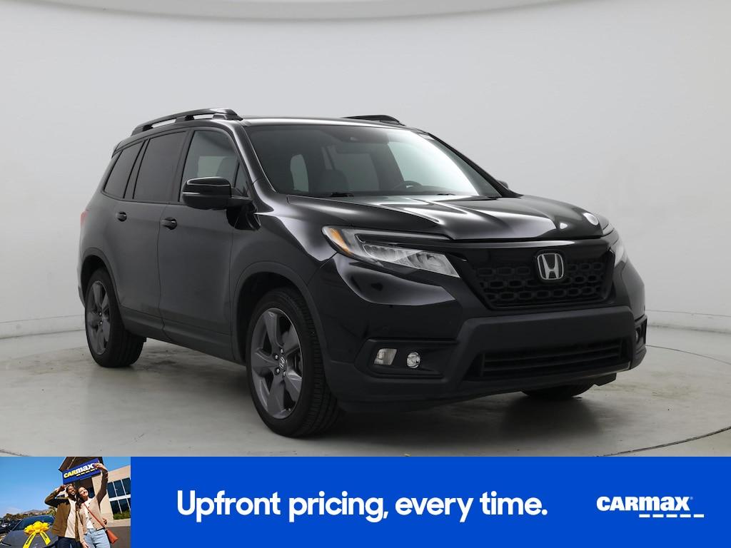 used 2019 Honda Passport car, priced at $23,998