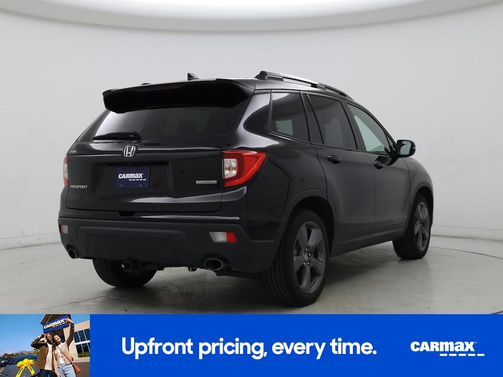 used 2019 Honda Passport car, priced at $23,998