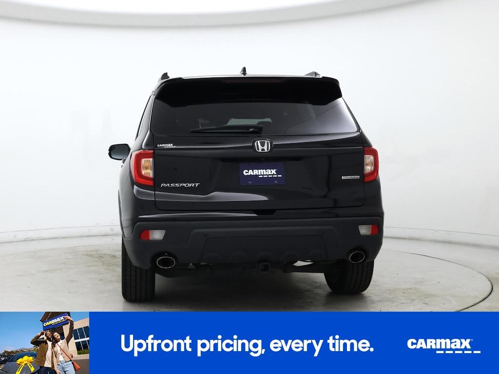 used 2019 Honda Passport car, priced at $23,998