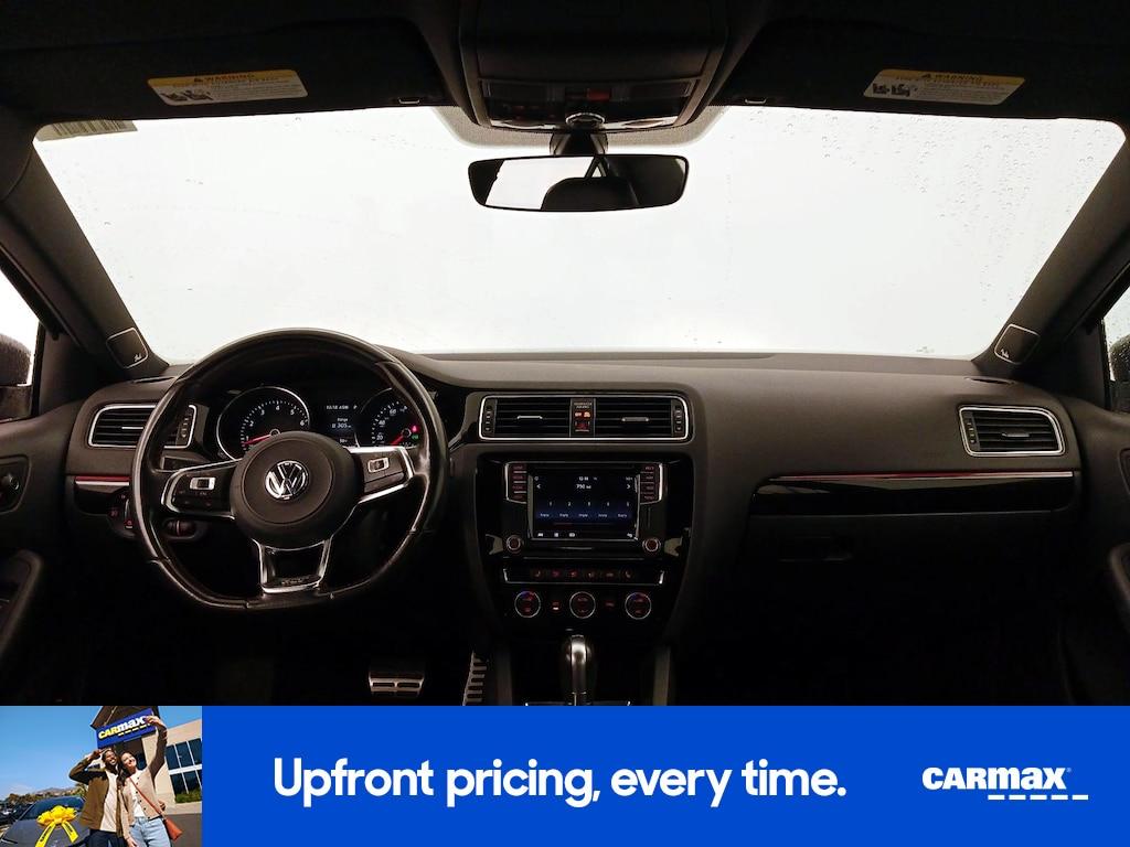 used 2017 Volkswagen Jetta car, priced at $15,998