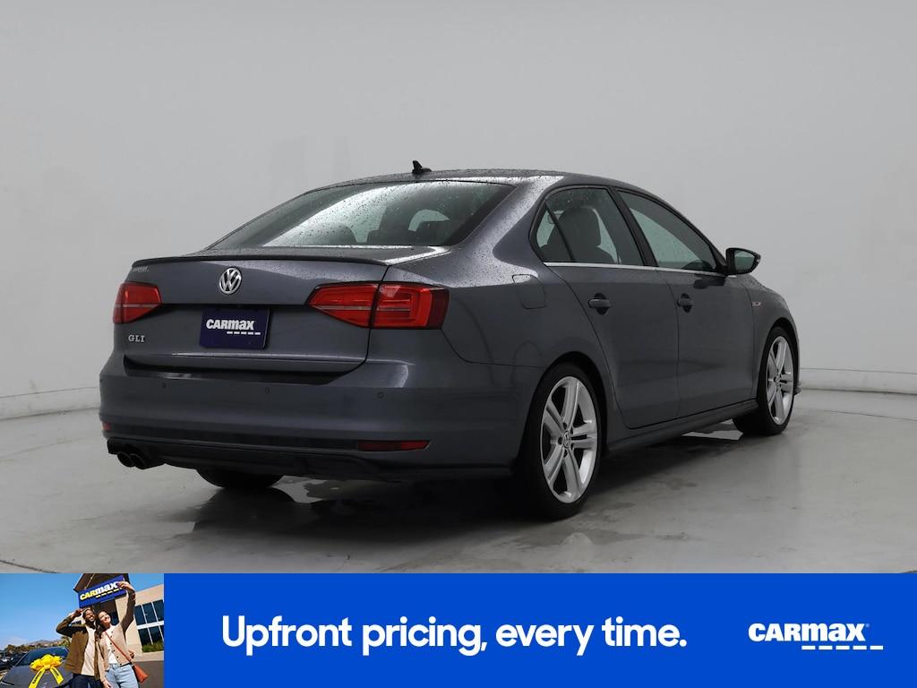used 2017 Volkswagen Jetta car, priced at $15,998