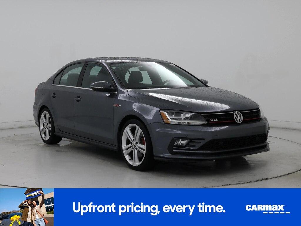 used 2017 Volkswagen Jetta car, priced at $15,998