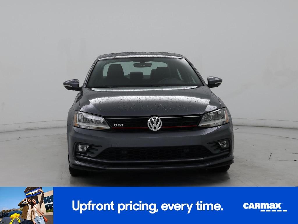 used 2017 Volkswagen Jetta car, priced at $15,998