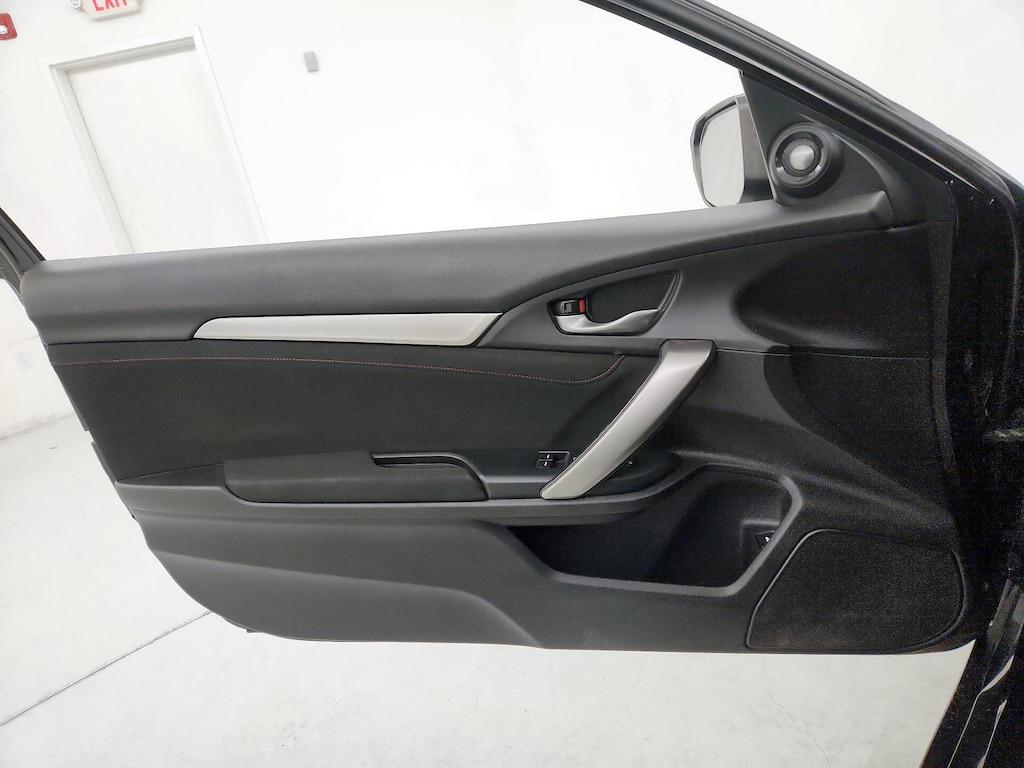 used 2020 Honda Civic car, priced at $24,998