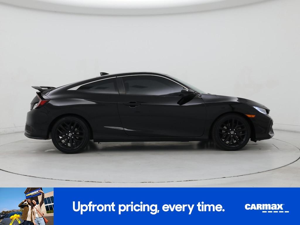 used 2020 Honda Civic car, priced at $24,998
