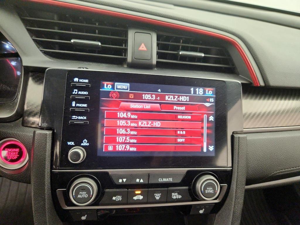 used 2020 Honda Civic car, priced at $24,998