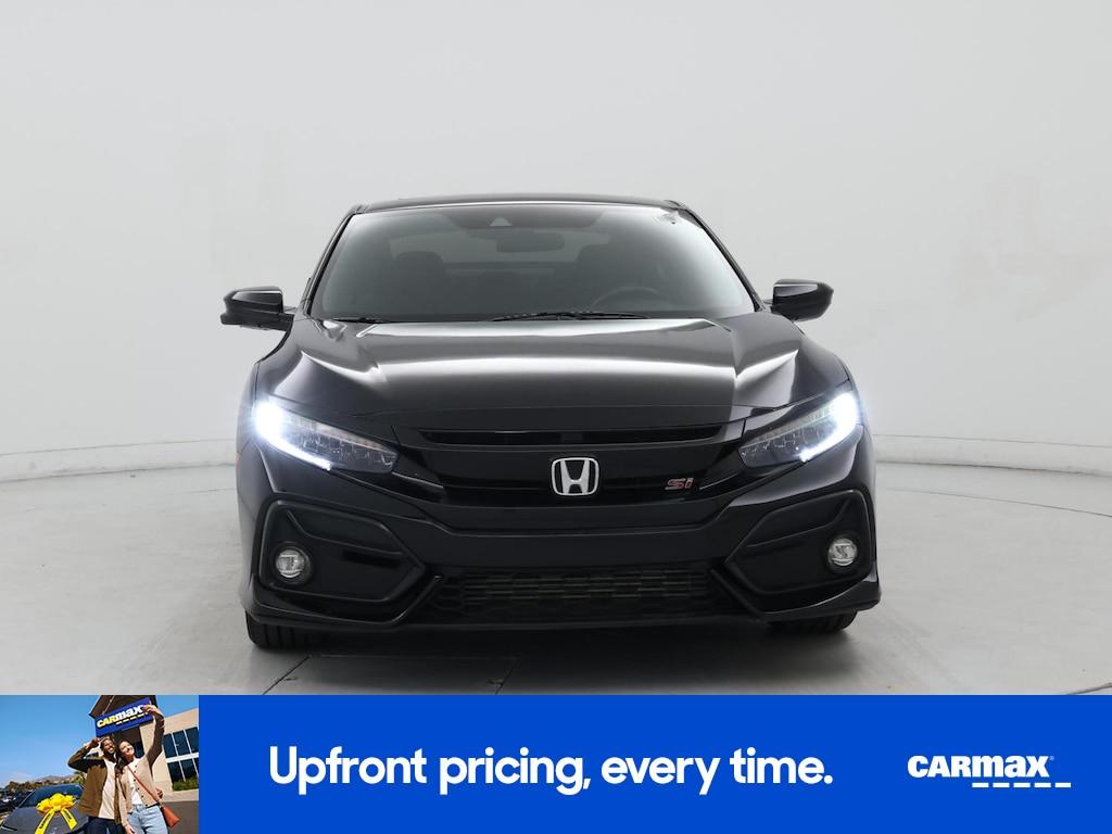 used 2020 Honda Civic car, priced at $24,998