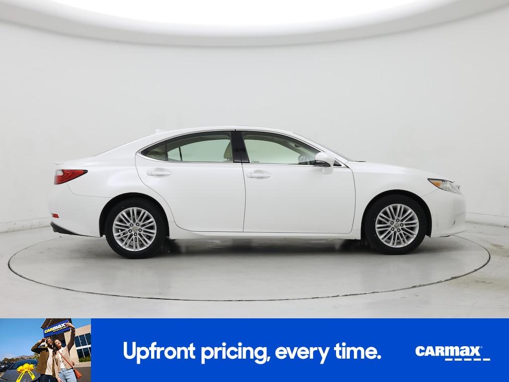 used 2015 Lexus ES 350 car, priced at $17,998
