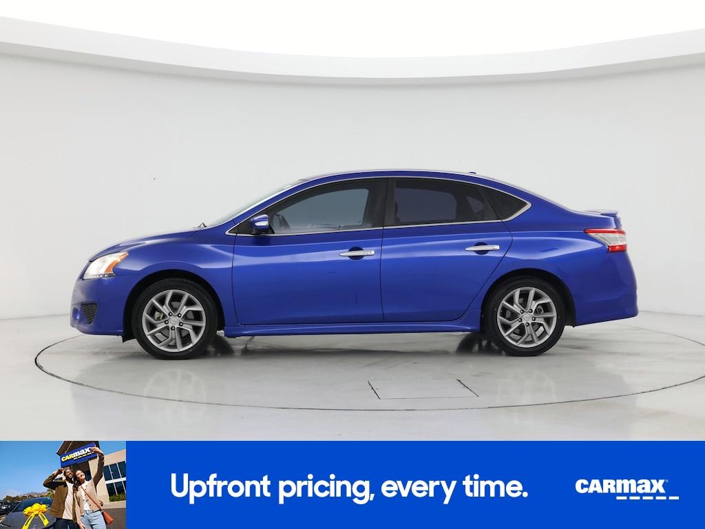 used 2015 Nissan Sentra car, priced at $11,599