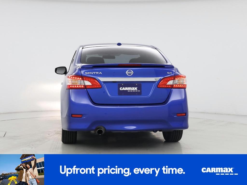 used 2015 Nissan Sentra car, priced at $11,599