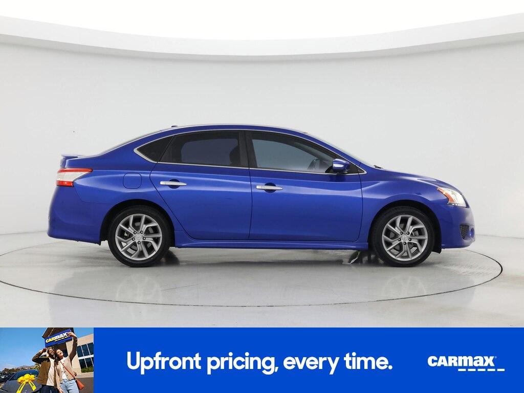used 2015 Nissan Sentra car, priced at $11,599