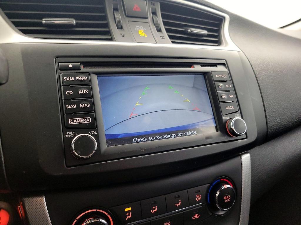 used 2015 Nissan Sentra car, priced at $11,599