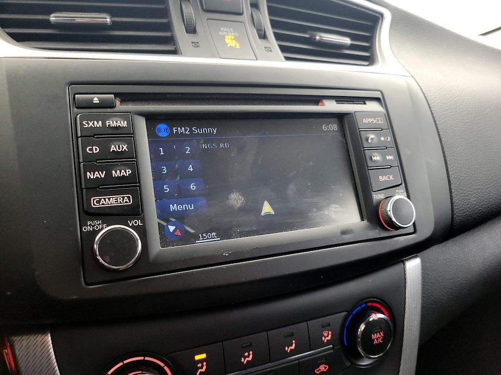 used 2015 Nissan Sentra car, priced at $11,599