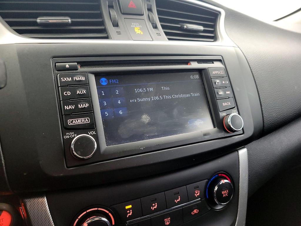 used 2015 Nissan Sentra car, priced at $11,599