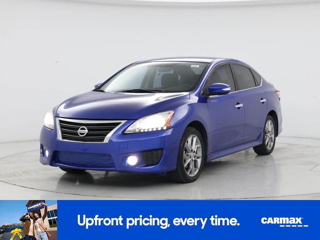 used 2015 Nissan Sentra car, priced at $11,599