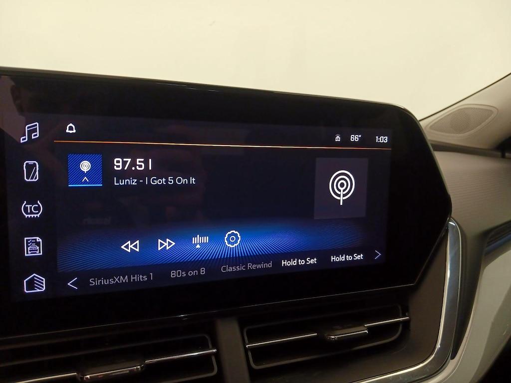 used 2024 Chevrolet Trax car, priced at $22,998