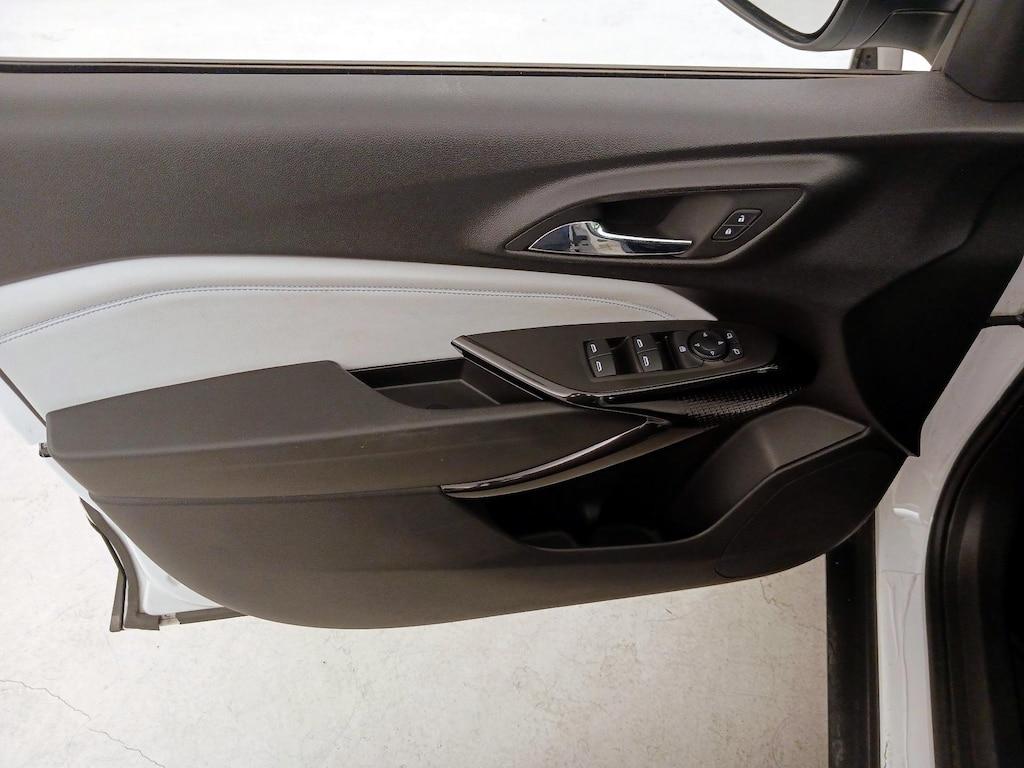 used 2024 Chevrolet Trax car, priced at $22,998