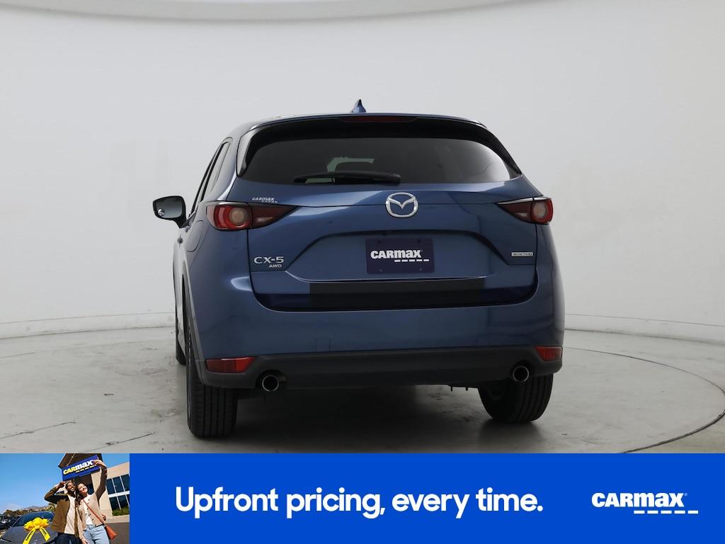 used 2020 Mazda CX-5 car, priced at $20,998