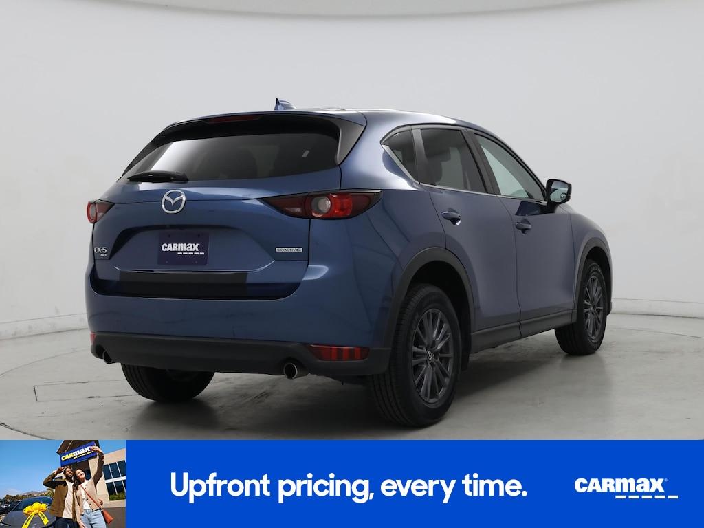 used 2020 Mazda CX-5 car, priced at $20,998