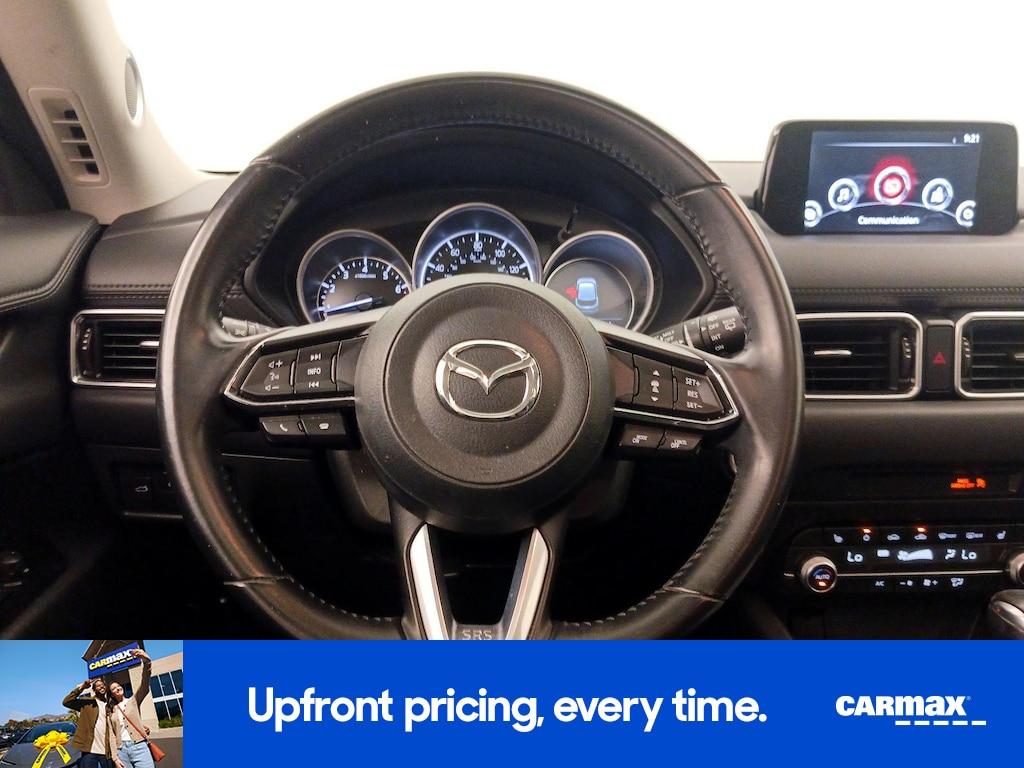 used 2020 Mazda CX-5 car, priced at $20,998