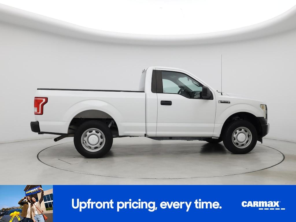used 2017 Ford F-150 car, priced at $18,998