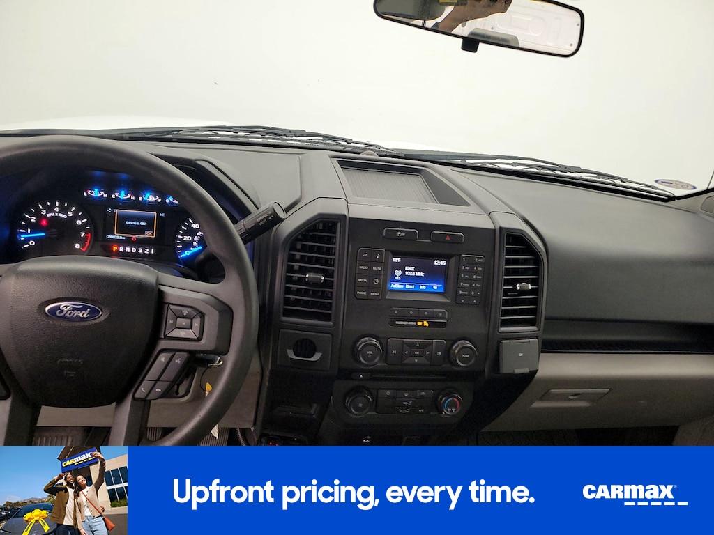 used 2017 Ford F-150 car, priced at $18,998