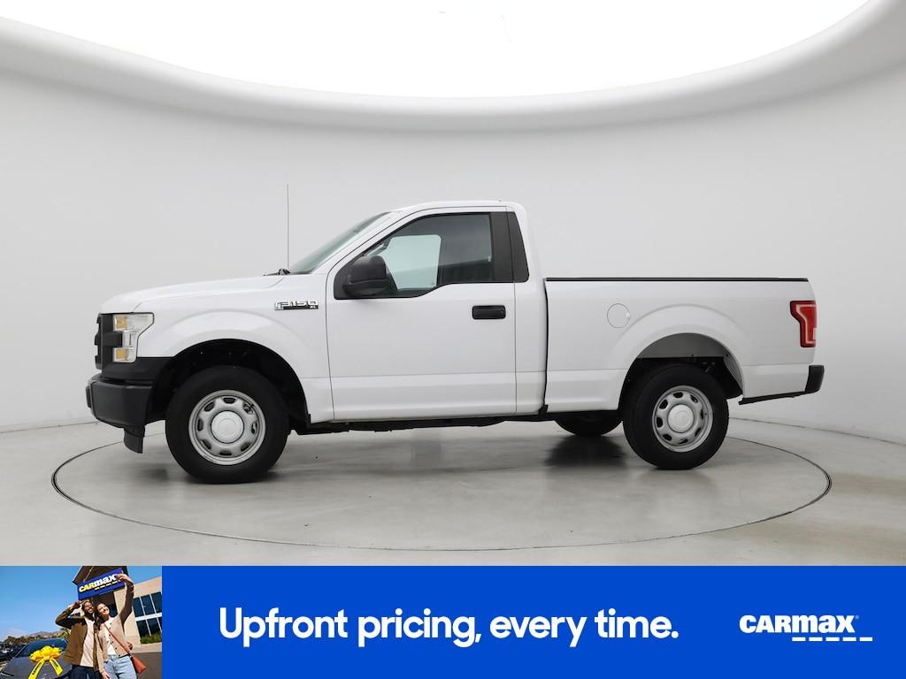 used 2017 Ford F-150 car, priced at $18,998