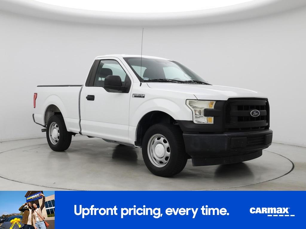 used 2017 Ford F-150 car, priced at $18,998