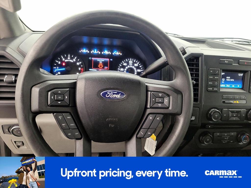 used 2017 Ford F-150 car, priced at $18,998