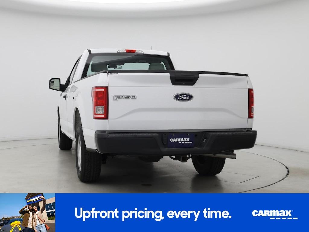 used 2017 Ford F-150 car, priced at $18,998