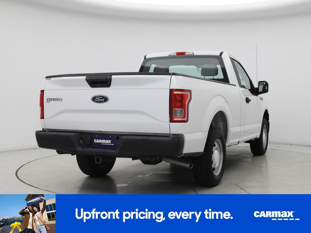 used 2017 Ford F-150 car, priced at $18,998