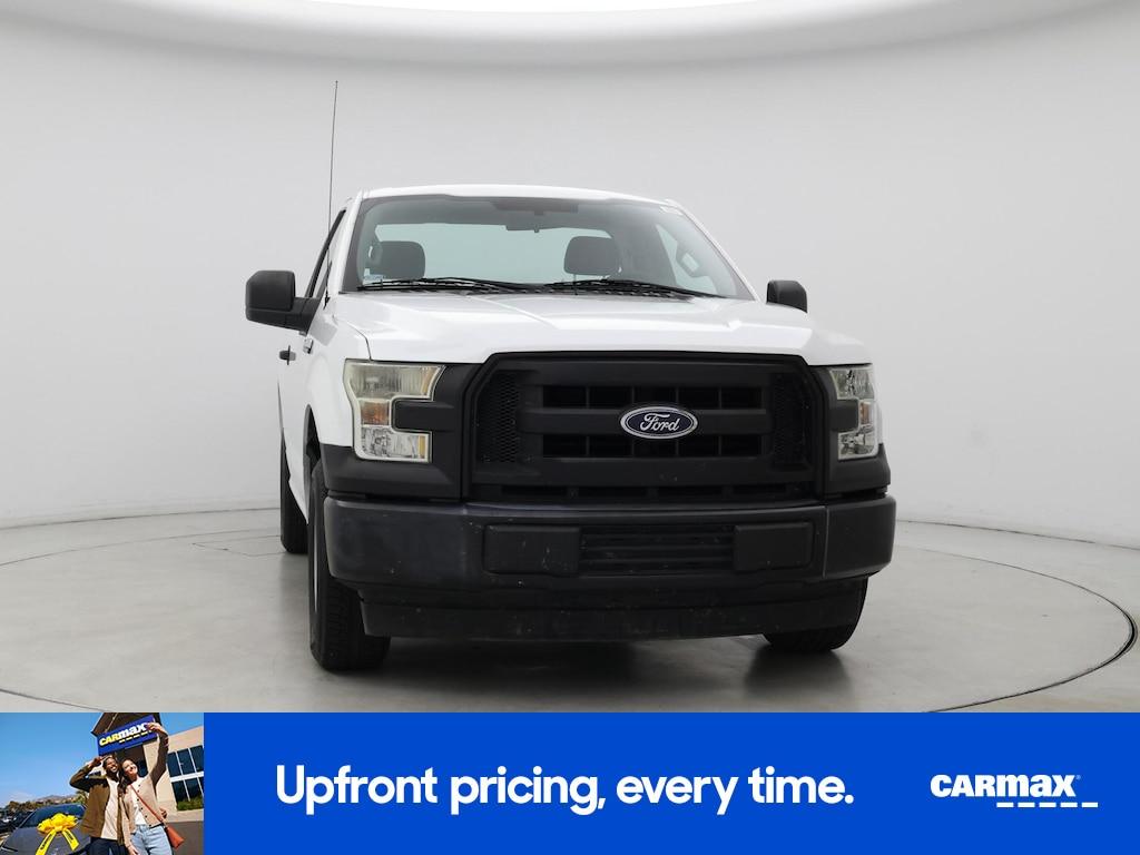 used 2017 Ford F-150 car, priced at $18,998