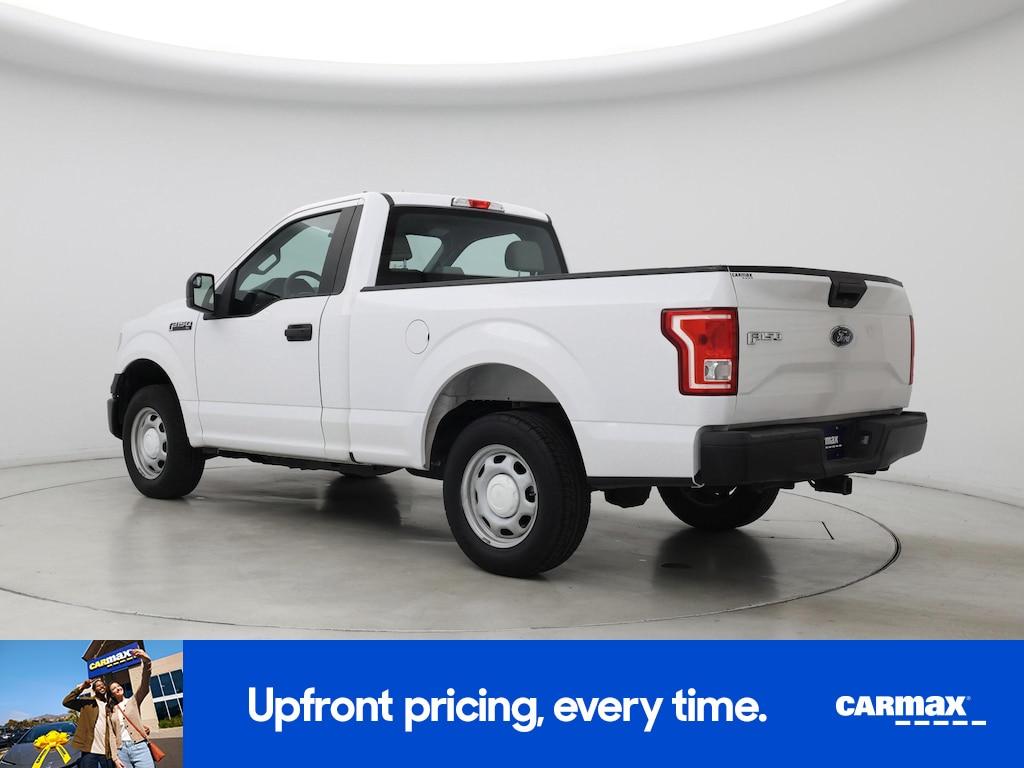 used 2017 Ford F-150 car, priced at $18,998