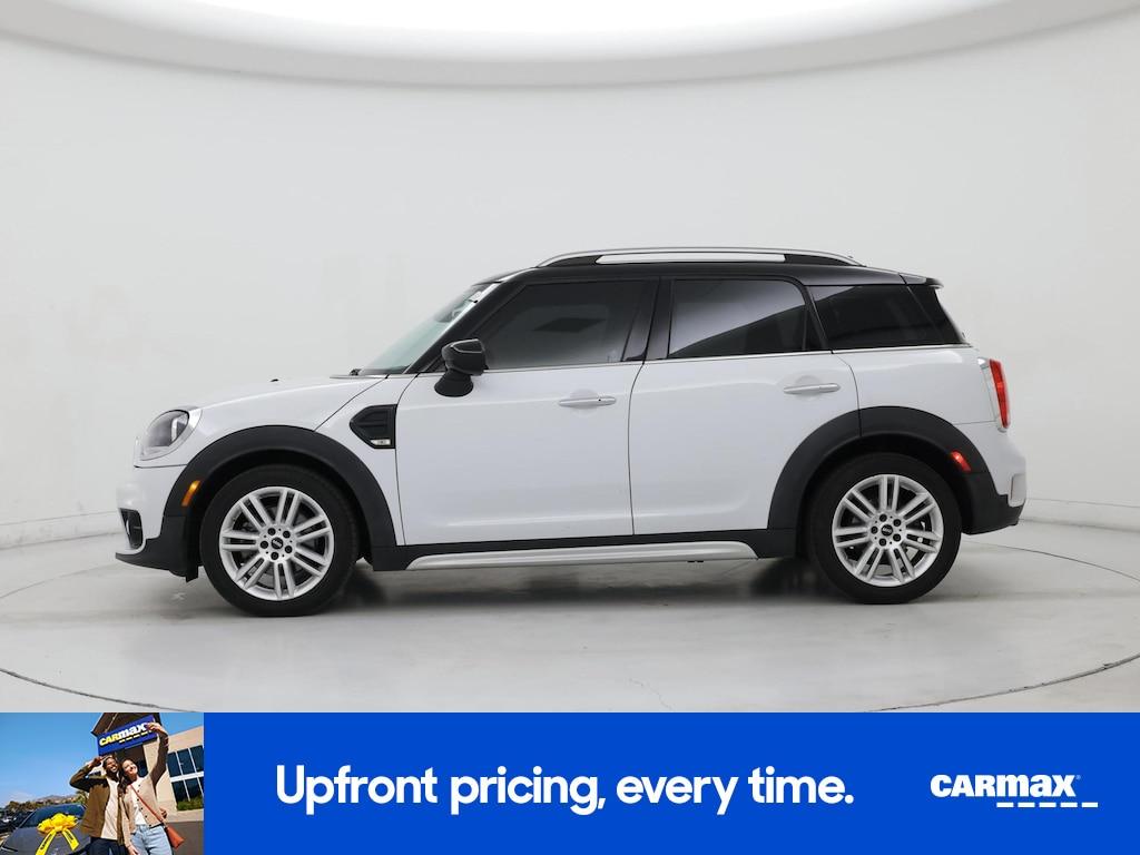 used 2020 MINI Countryman car, priced at $19,998