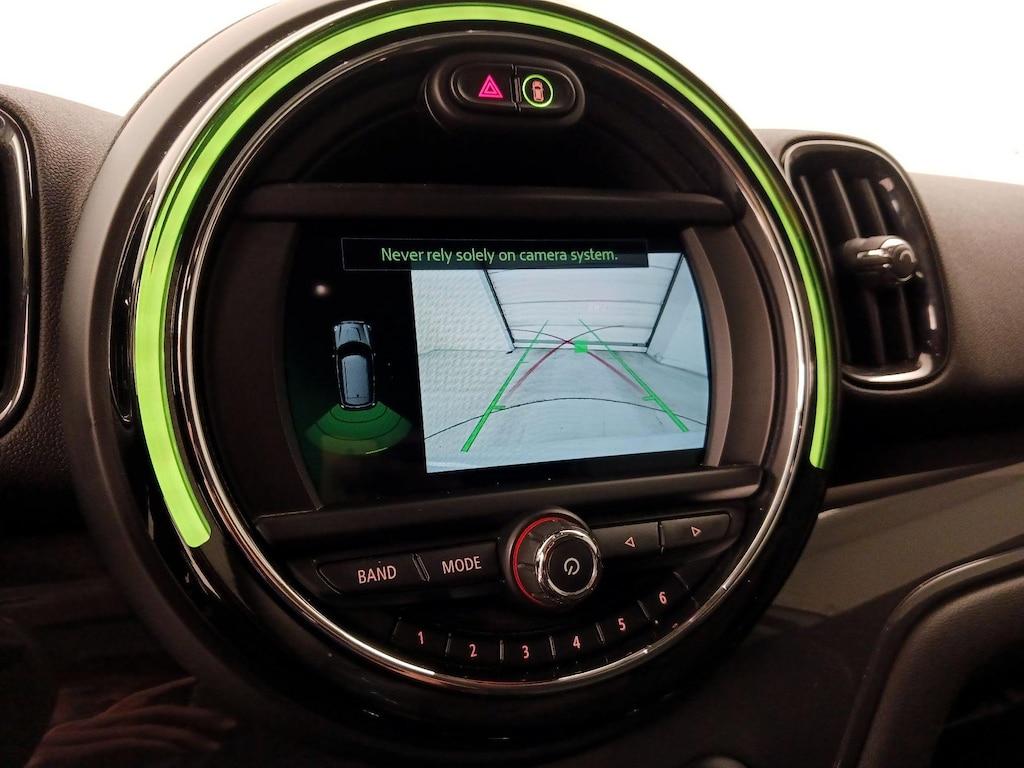 used 2020 MINI Countryman car, priced at $19,998