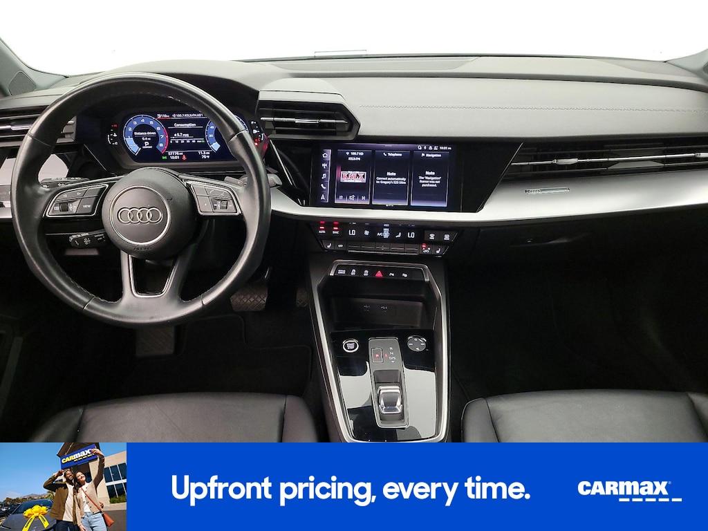 used 2024 Audi A3 car, priced at $22,998