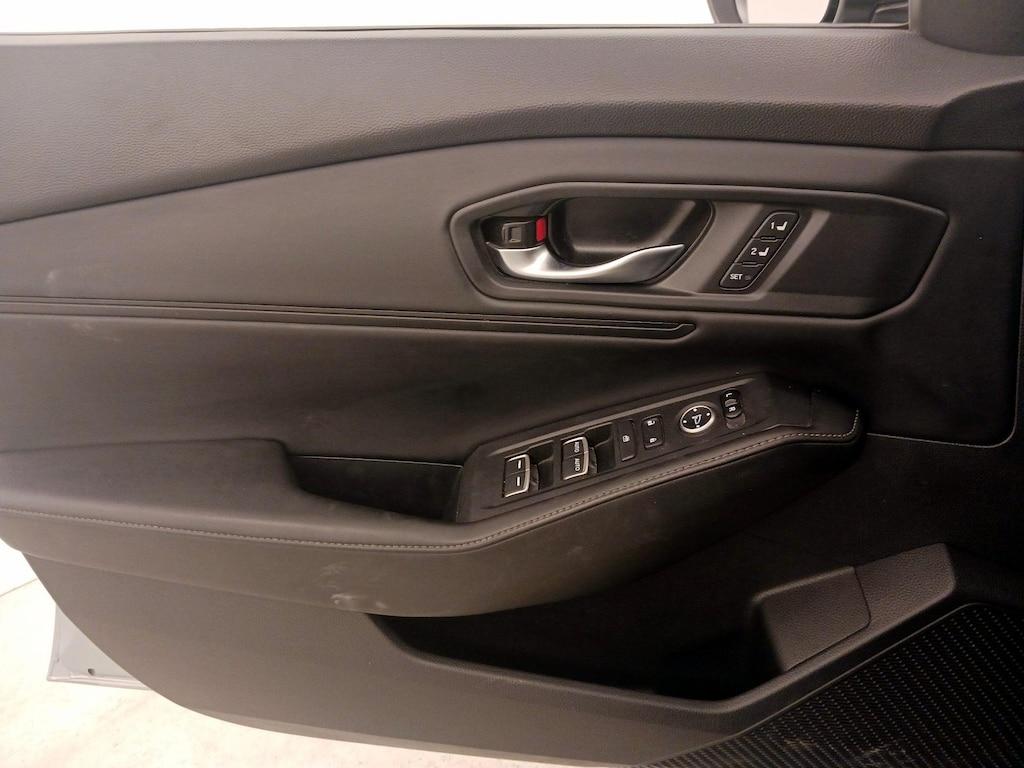 used 2023 Honda Accord Hybrid car, priced at $26,998