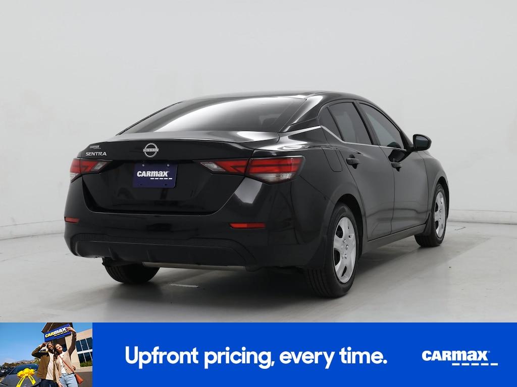 used 2024 Nissan Sentra car, priced at $18,998