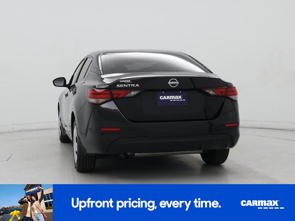 used 2024 Nissan Sentra car, priced at $18,998