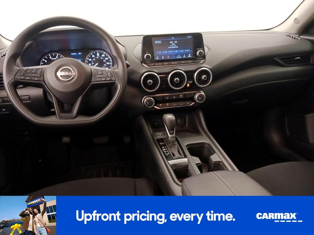 used 2024 Nissan Sentra car, priced at $18,998