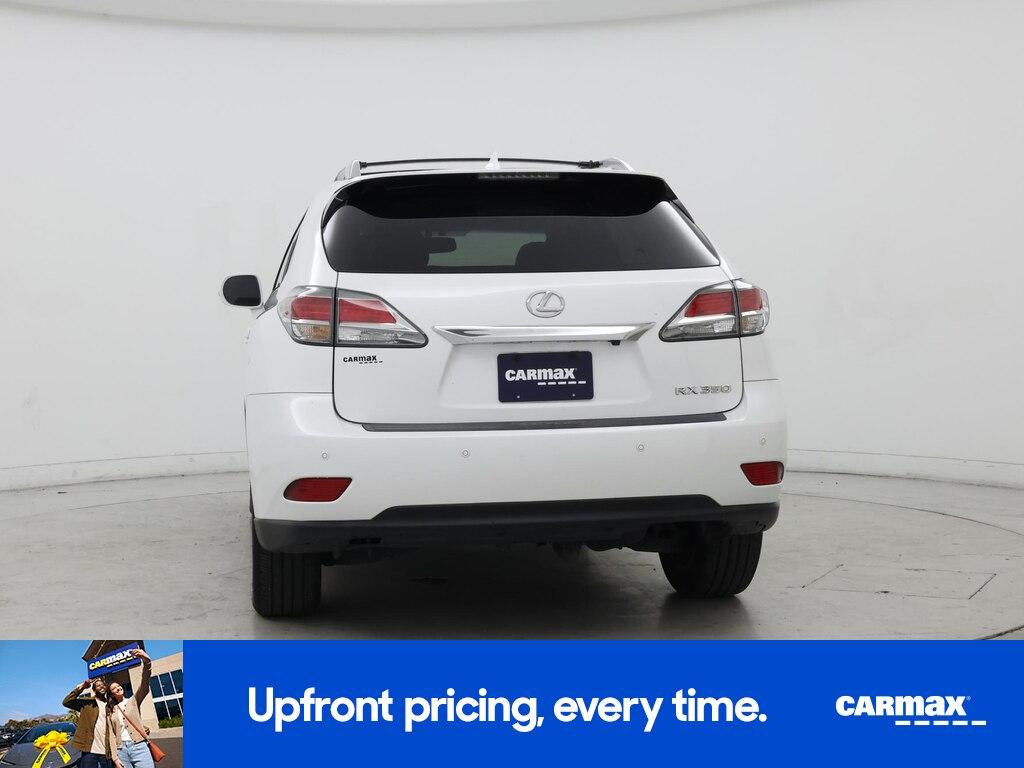 used 2015 Lexus RX 350 car, priced at $20,998