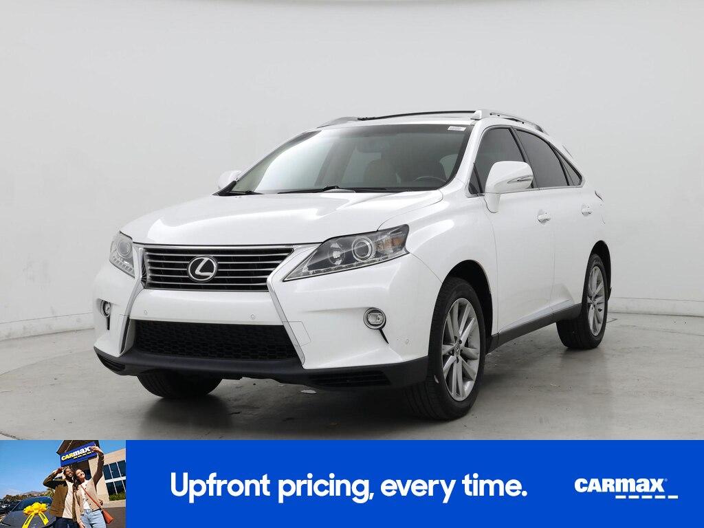 used 2015 Lexus RX 350 car, priced at $20,998