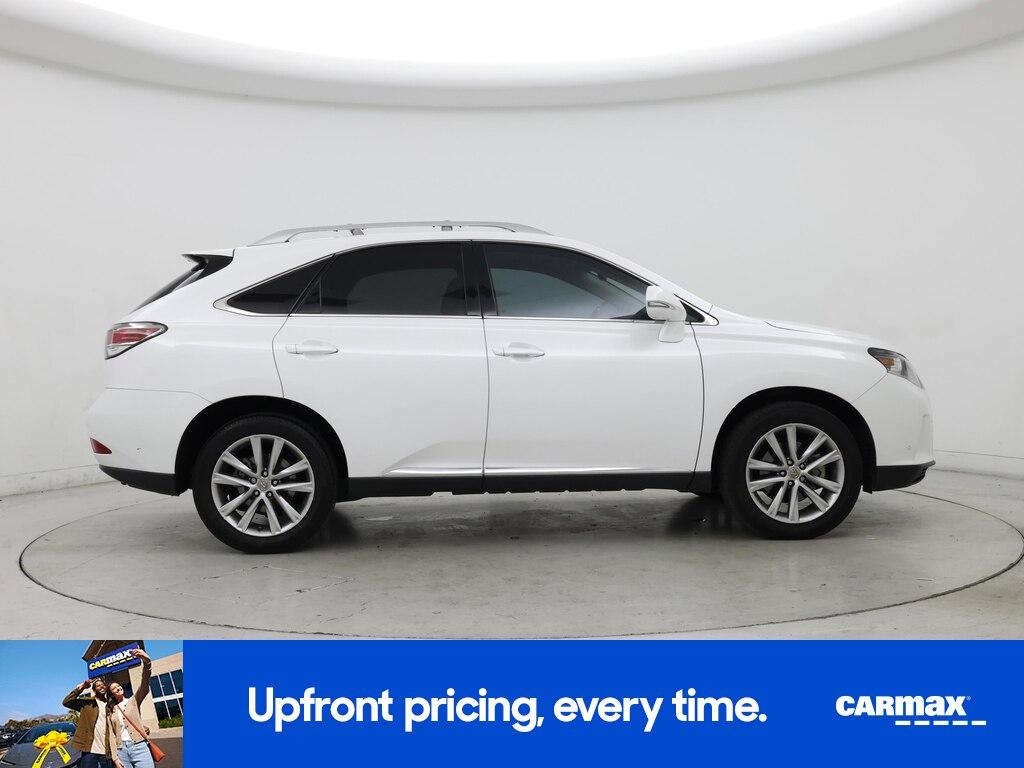 used 2015 Lexus RX 350 car, priced at $20,998