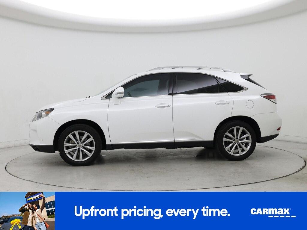 used 2015 Lexus RX 350 car, priced at $20,998