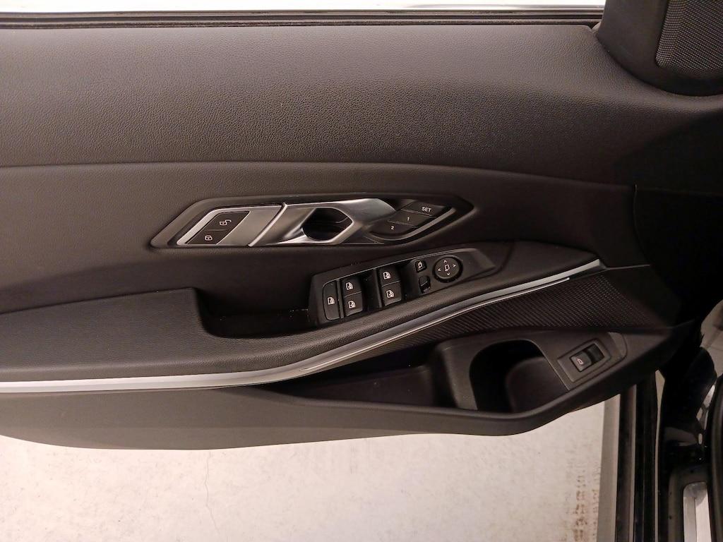 used 2022 BMW 330 car, priced at $26,998